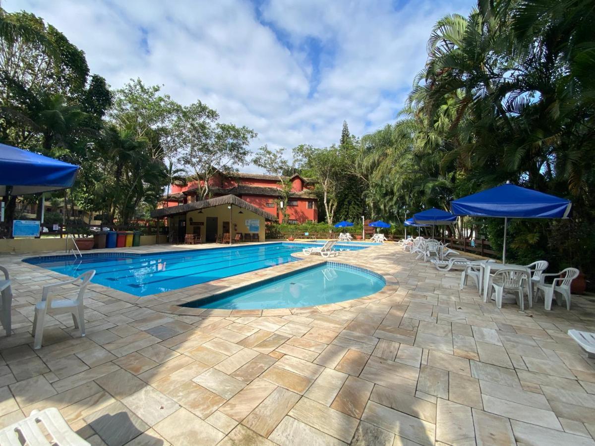 Fabuloso Flat 225, 2 Piscinas Climatizadas, Sky Com 170 Canais,Tv Com Xbox, Internet Particular 500M Bertioga, Riviera De Sao Lourenco Flat Duplex Inteiro, Adega, Cozinha Equipada Completa Servico De Hotelaria, Servico De Praia Nos Finais De Semana Exterior foto